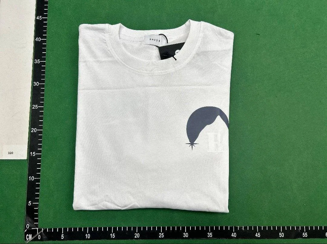 Rhude Tees QC photo