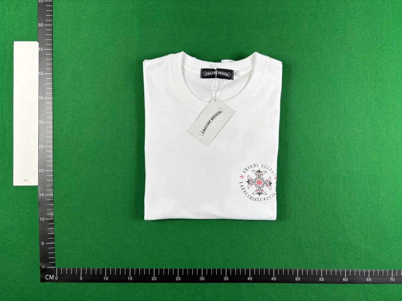 Chrome Hearts T-shirt (40 Colors） QC photo