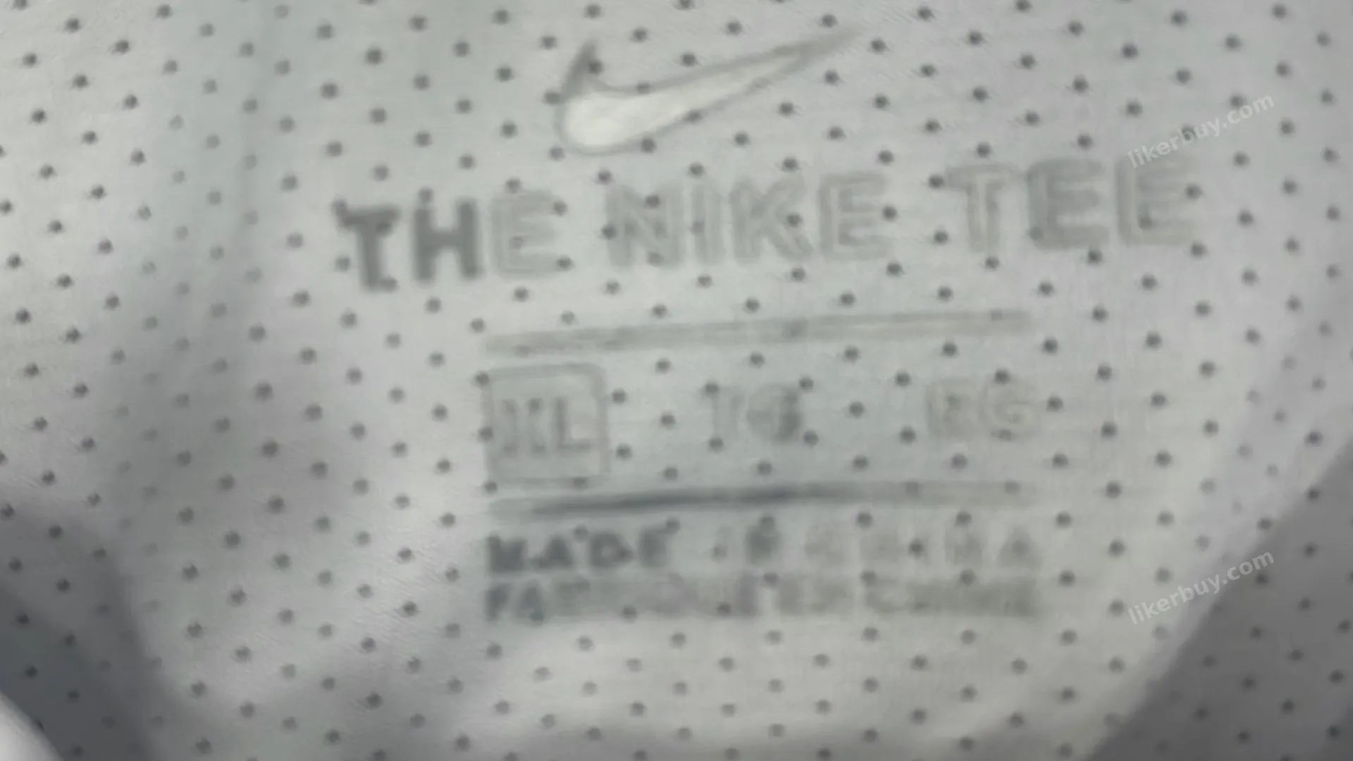 Nike Tee product reference 4