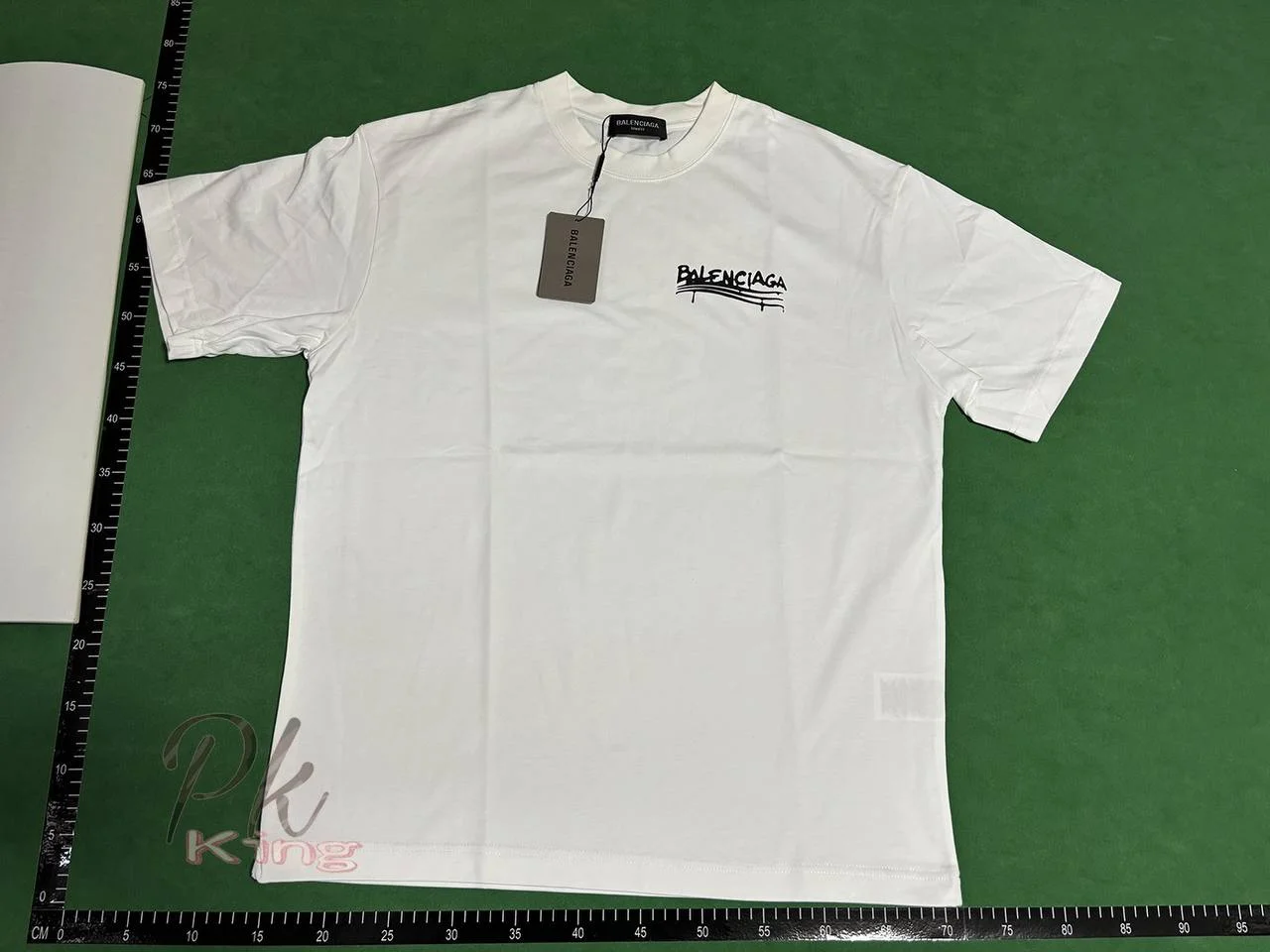balenciaga T-Shirts (color 40) QC photo