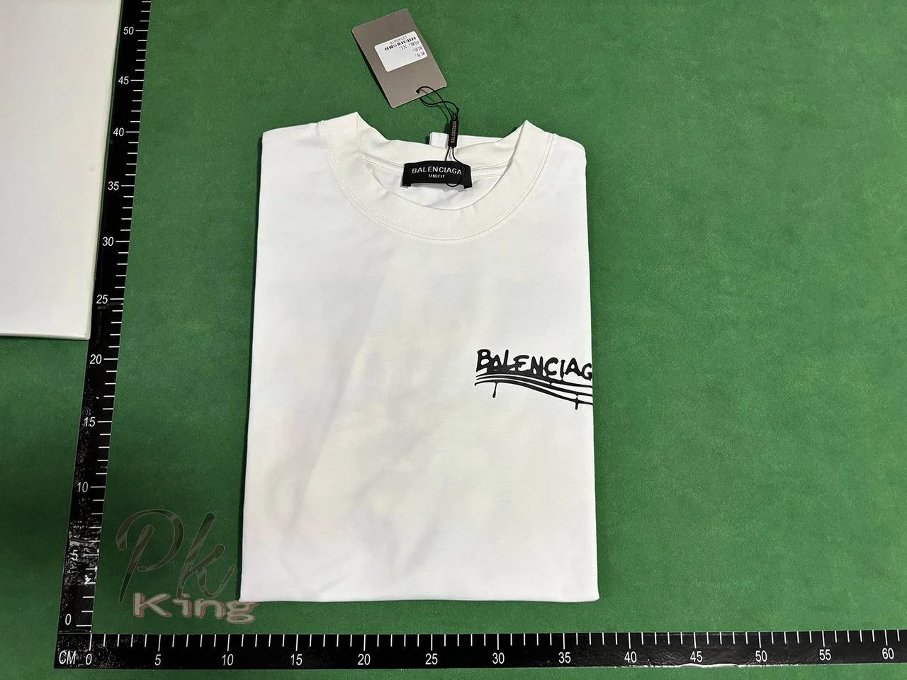 balenciaga T-Shirts (color 40) QC photo
