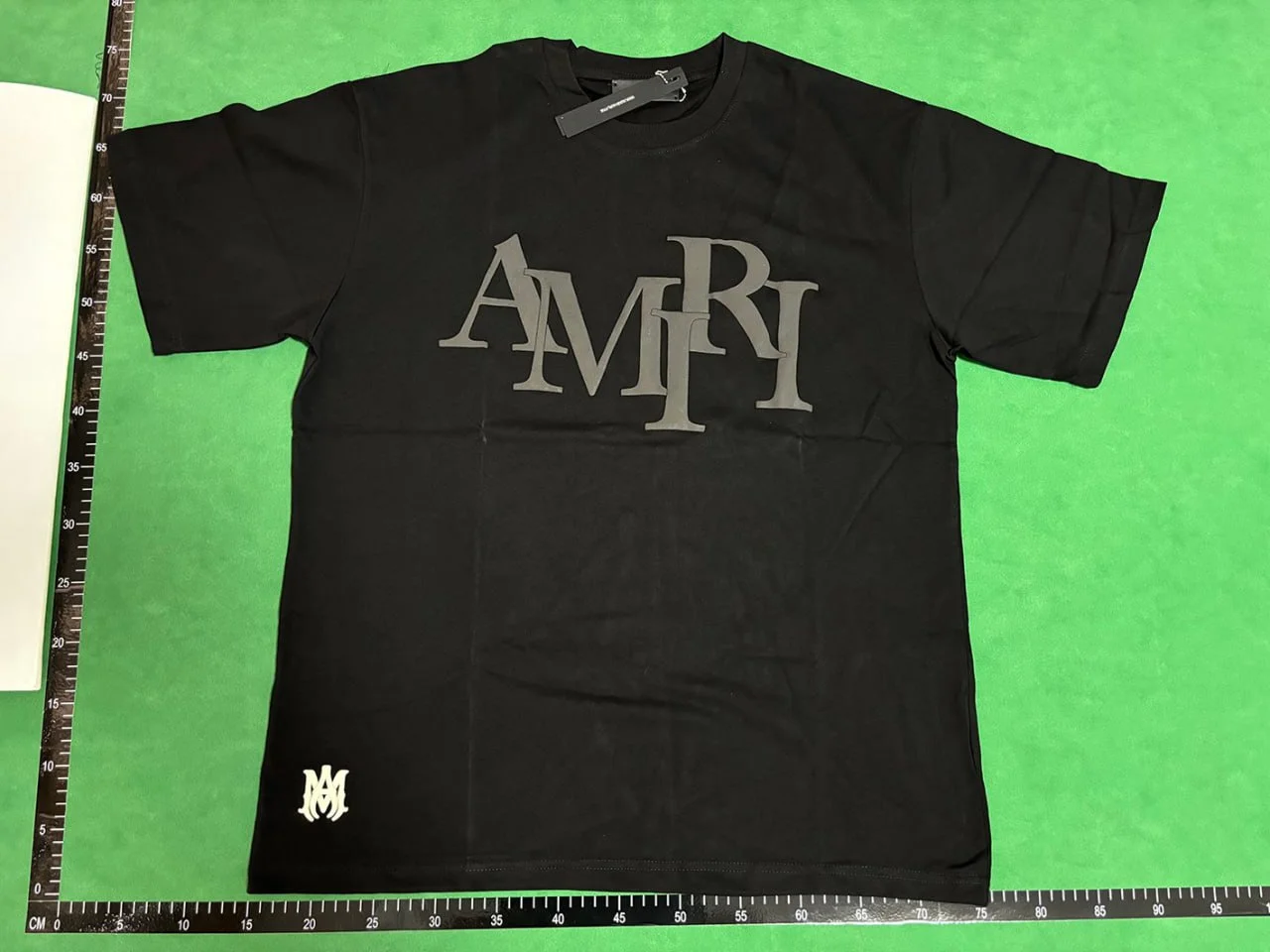 Amiri T-Shirts (color 2) QC photo