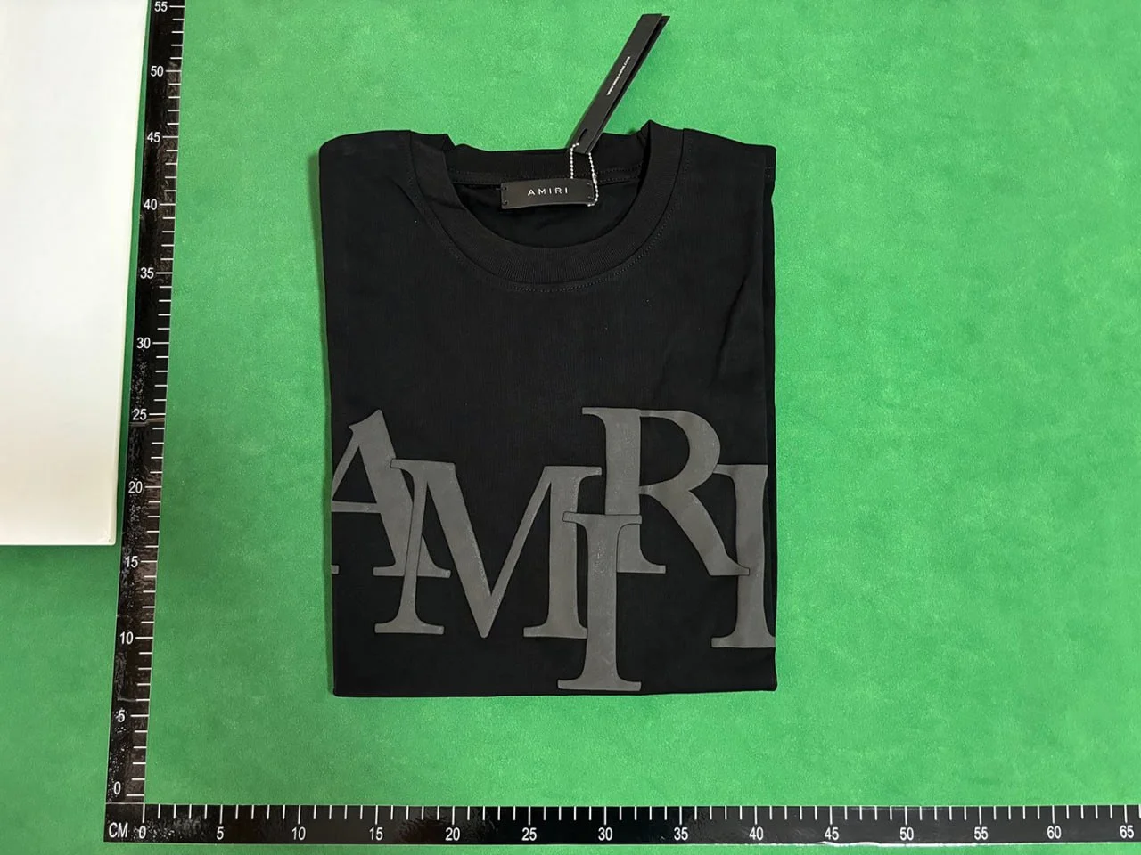 Amiri T-Shirts (color 2) QC photo
