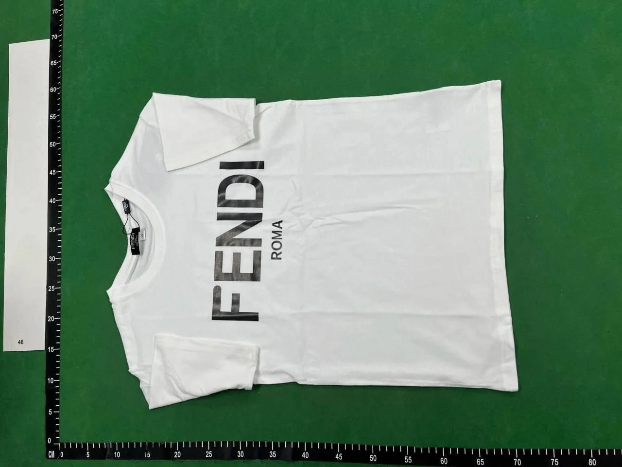 Fendi Tee QC photo