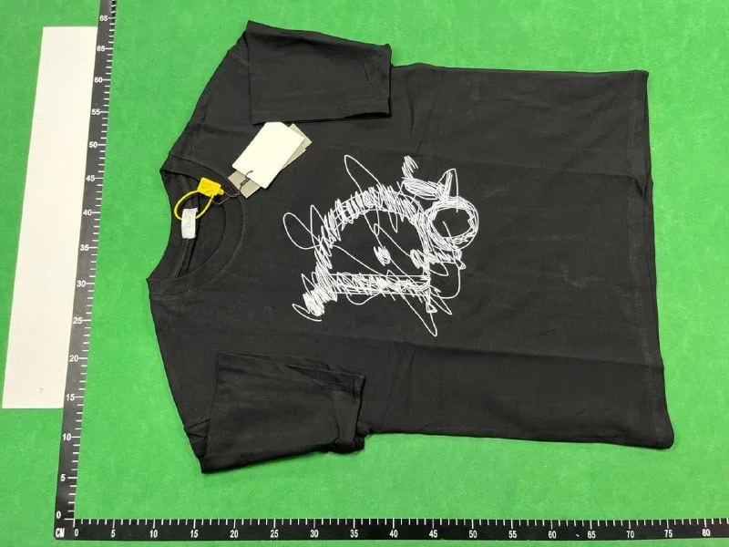 DIOR T-shirt QC photo