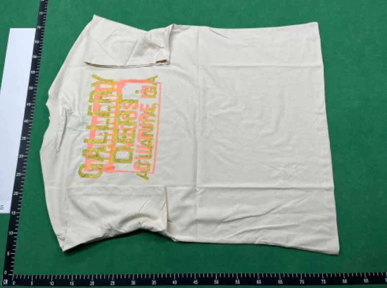 Gallery Dept T-shirts (40 STYLE TOP) QC photo