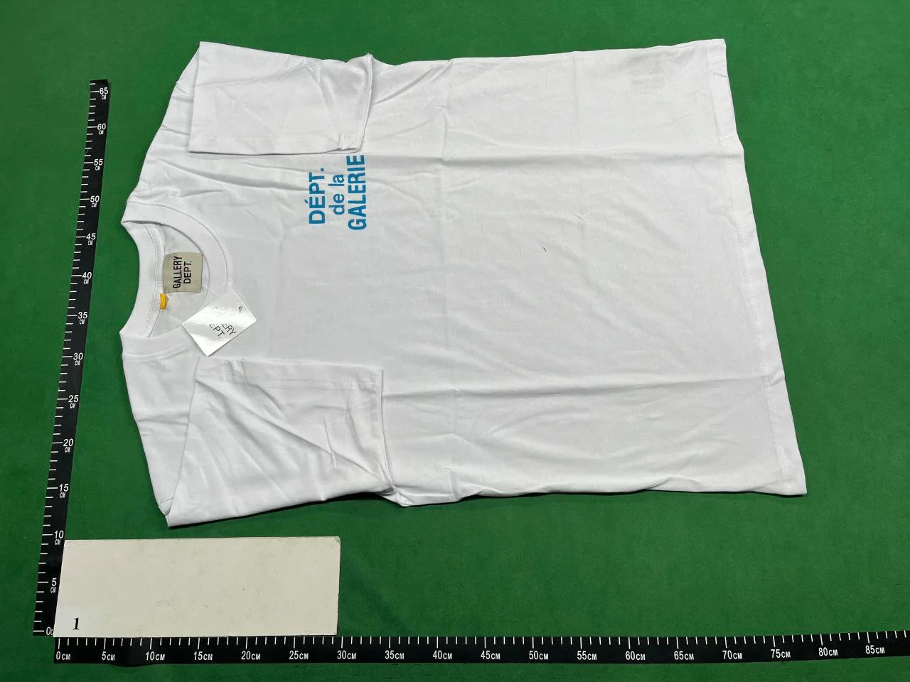 Gallery Dept T-shirts (40 STYLE TOP) QC photo
