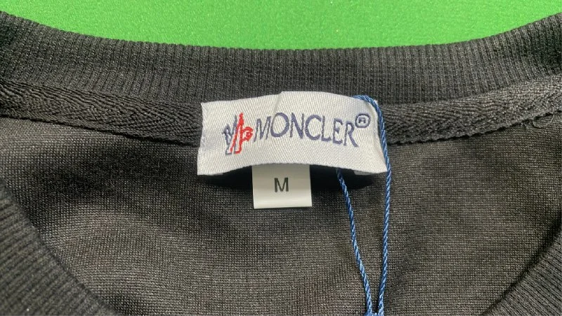 Moncler Sweatshirt Hoodie QC photo