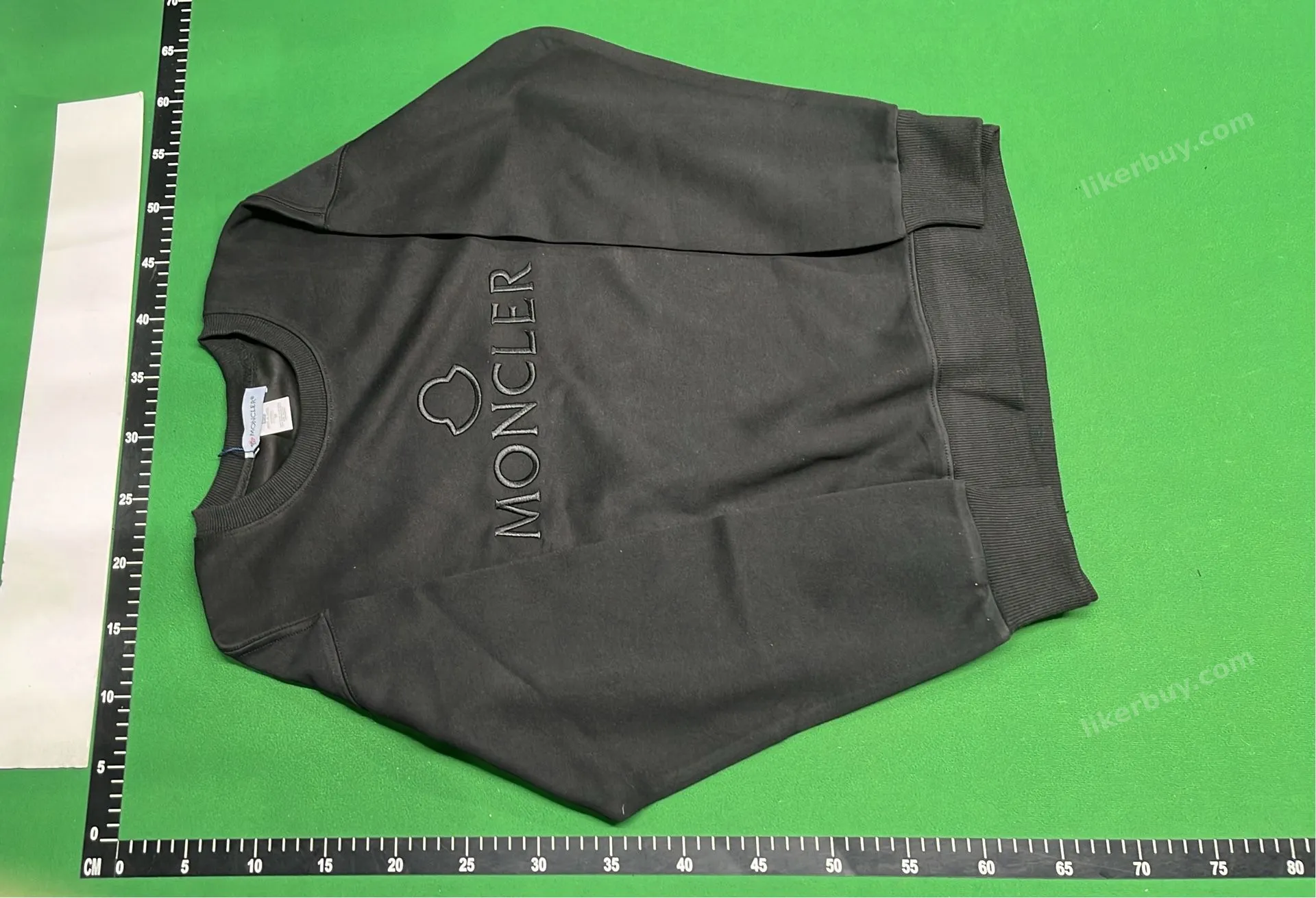 Moncler Sweatshirt Hoodie product reference 3