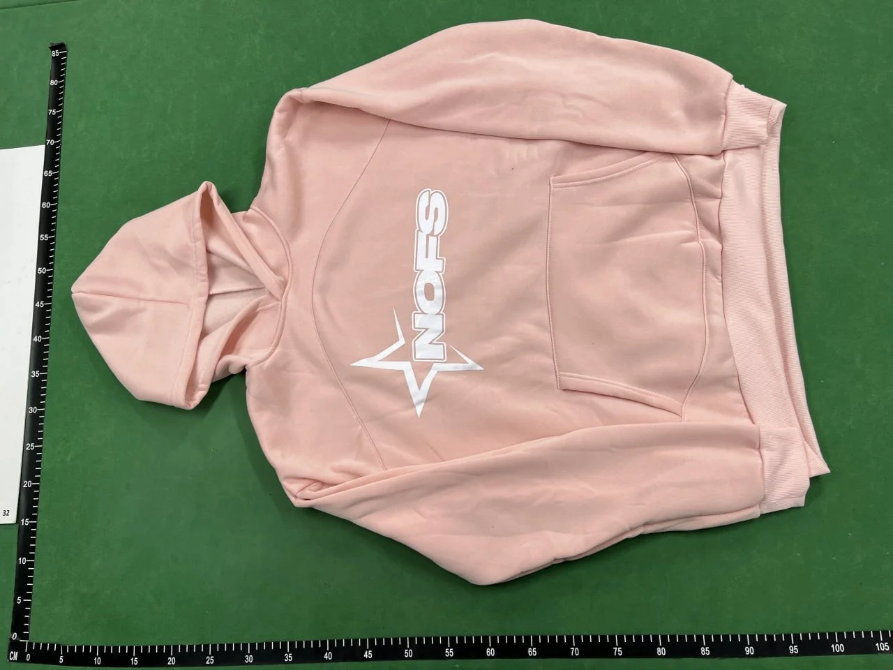 nofs Hoodie（color 29） QC photo