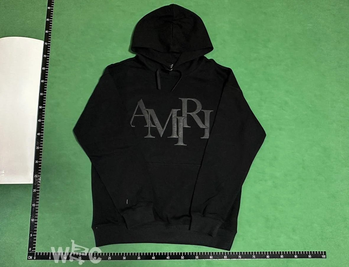 AMIRI HOODIE QC photo