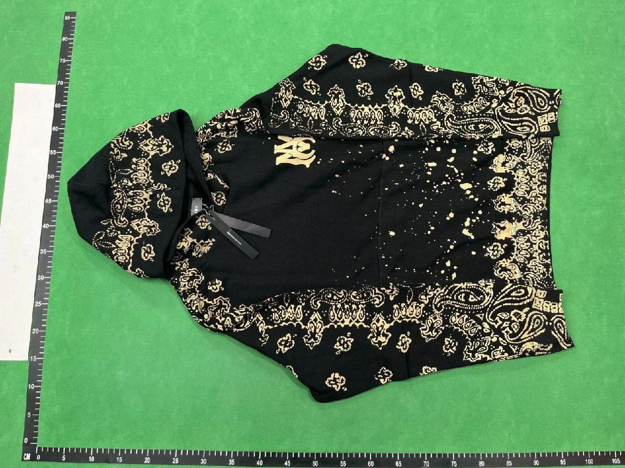 AMIRI HOODIE QC photo