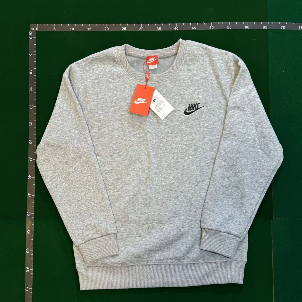 Nike sweatshirt QC photo