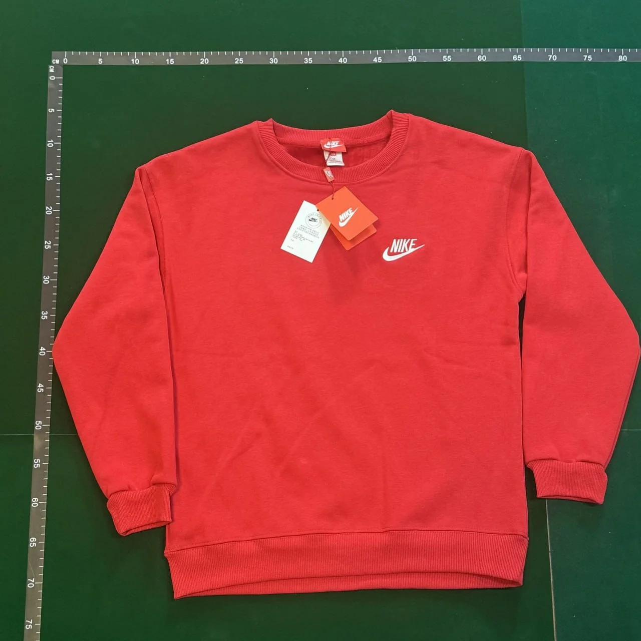 Nike sweatshirt QC photo