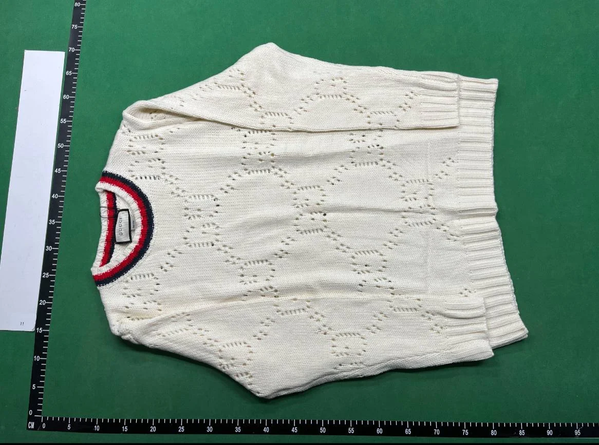 Gucci sweater (40 CP) QC photo