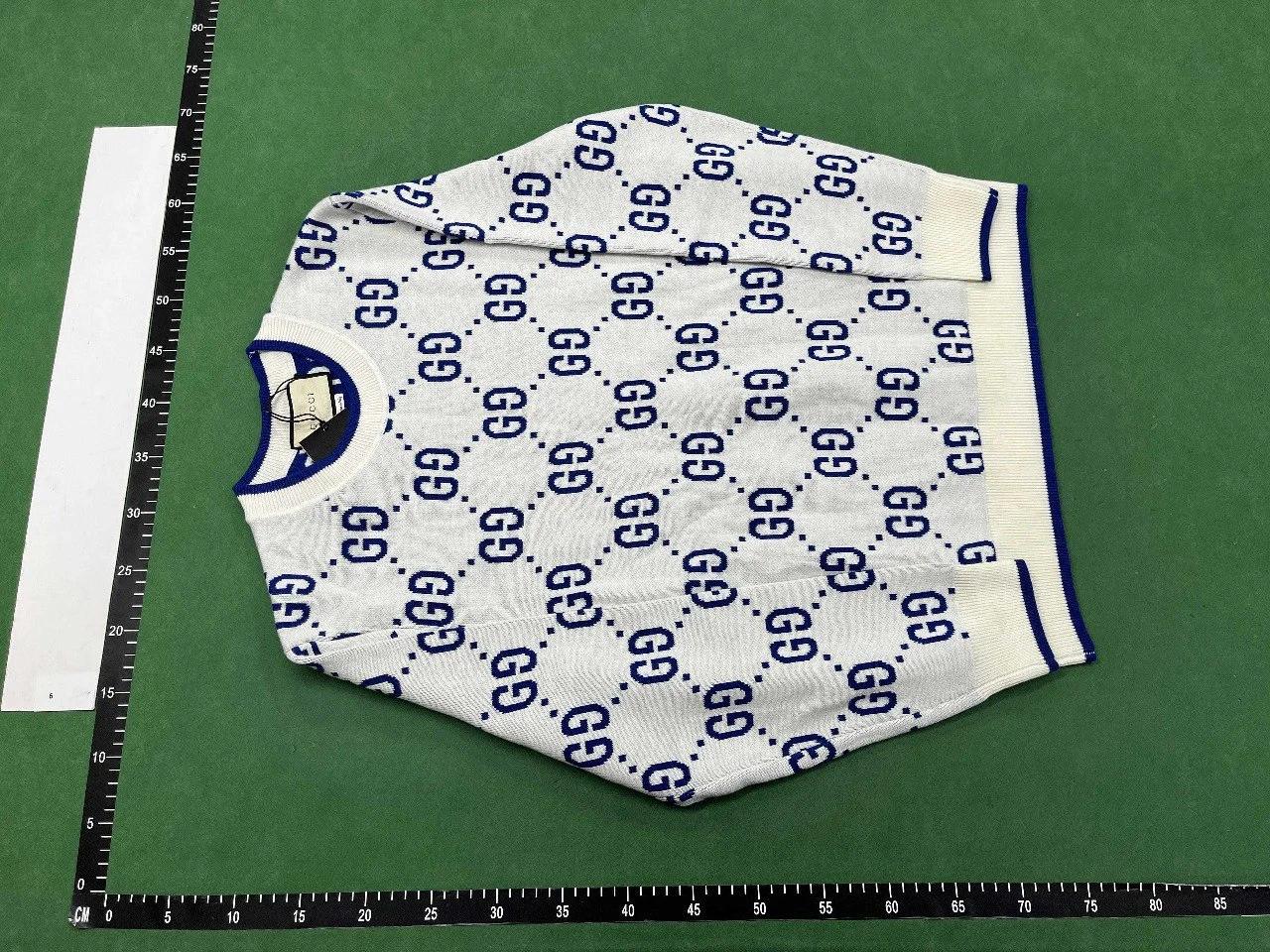Gucci sweater (40 CP) QC photo