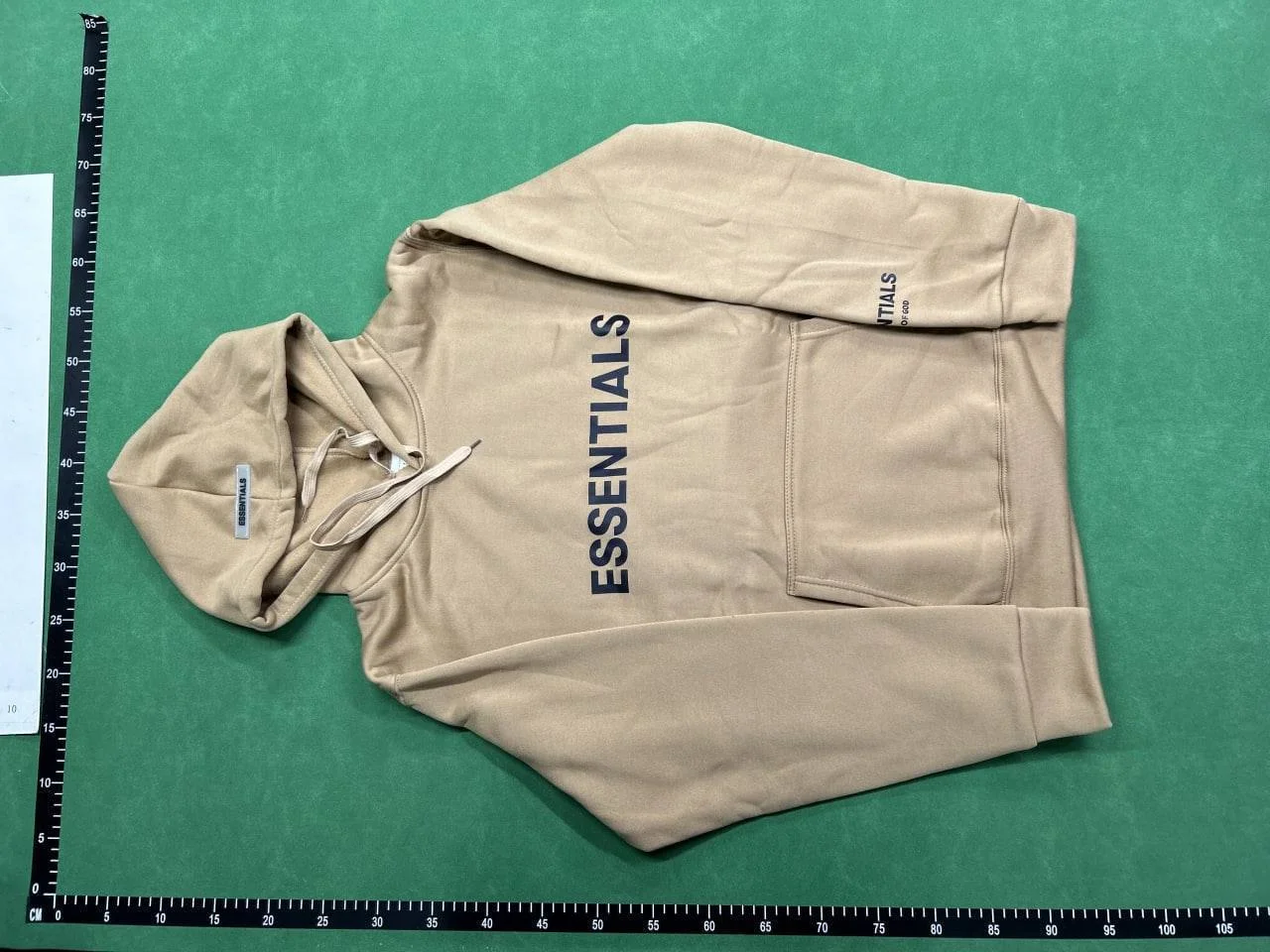 Essentials Clothes QC photo