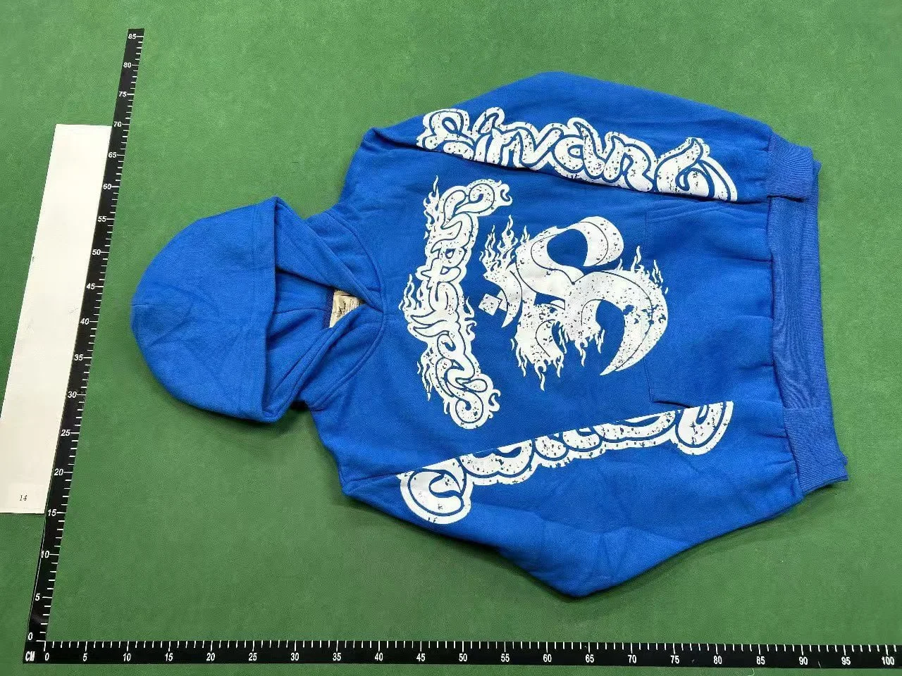 Hellstar Hoodie QC photo