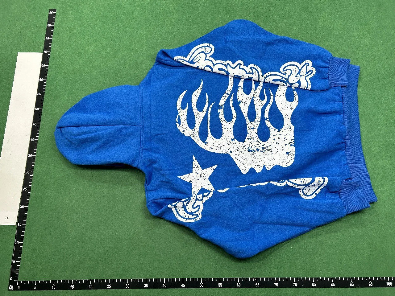 Hellstar Hoodie QC photo