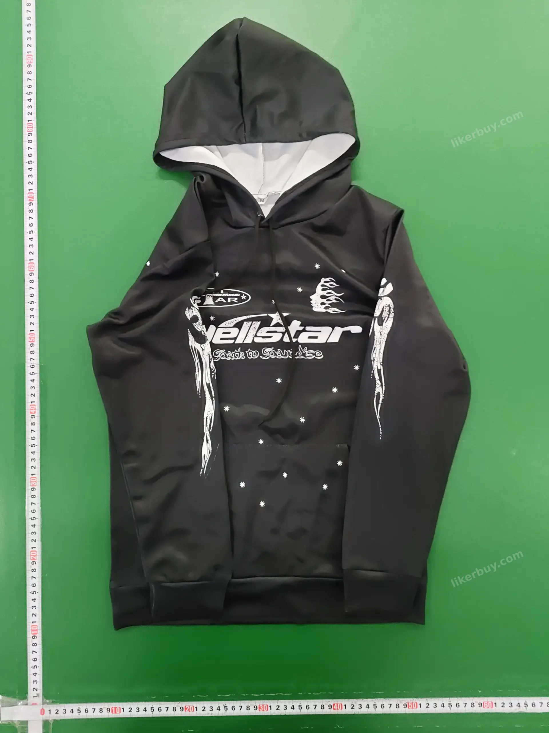 Hellstar Hoodie product reference 1