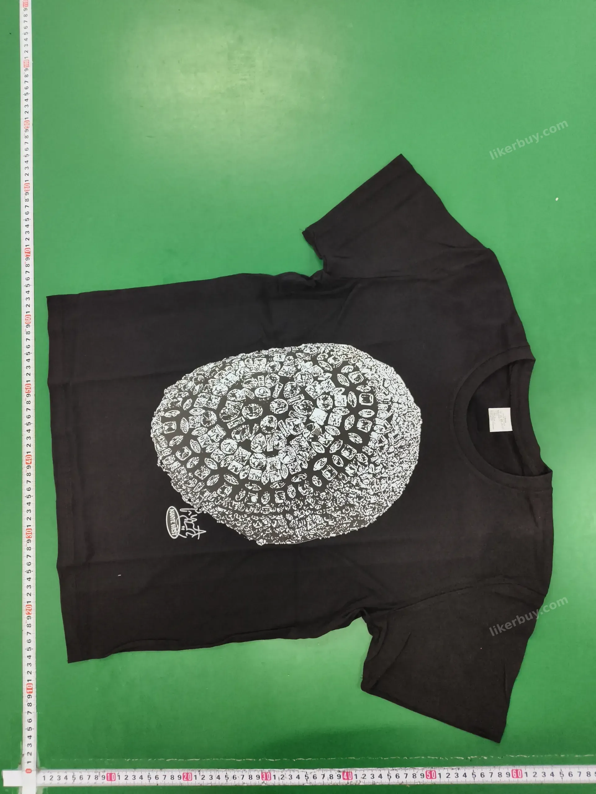 Rhude hoodie product reference 3