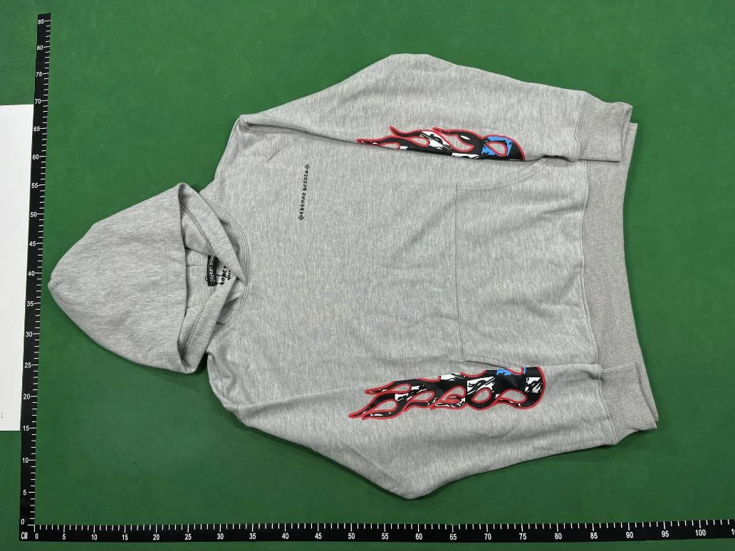 Chrome Hearts Hoodie QC photo