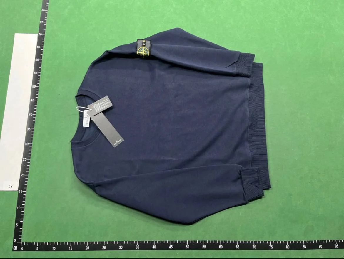 Stone island hoodies QC photo