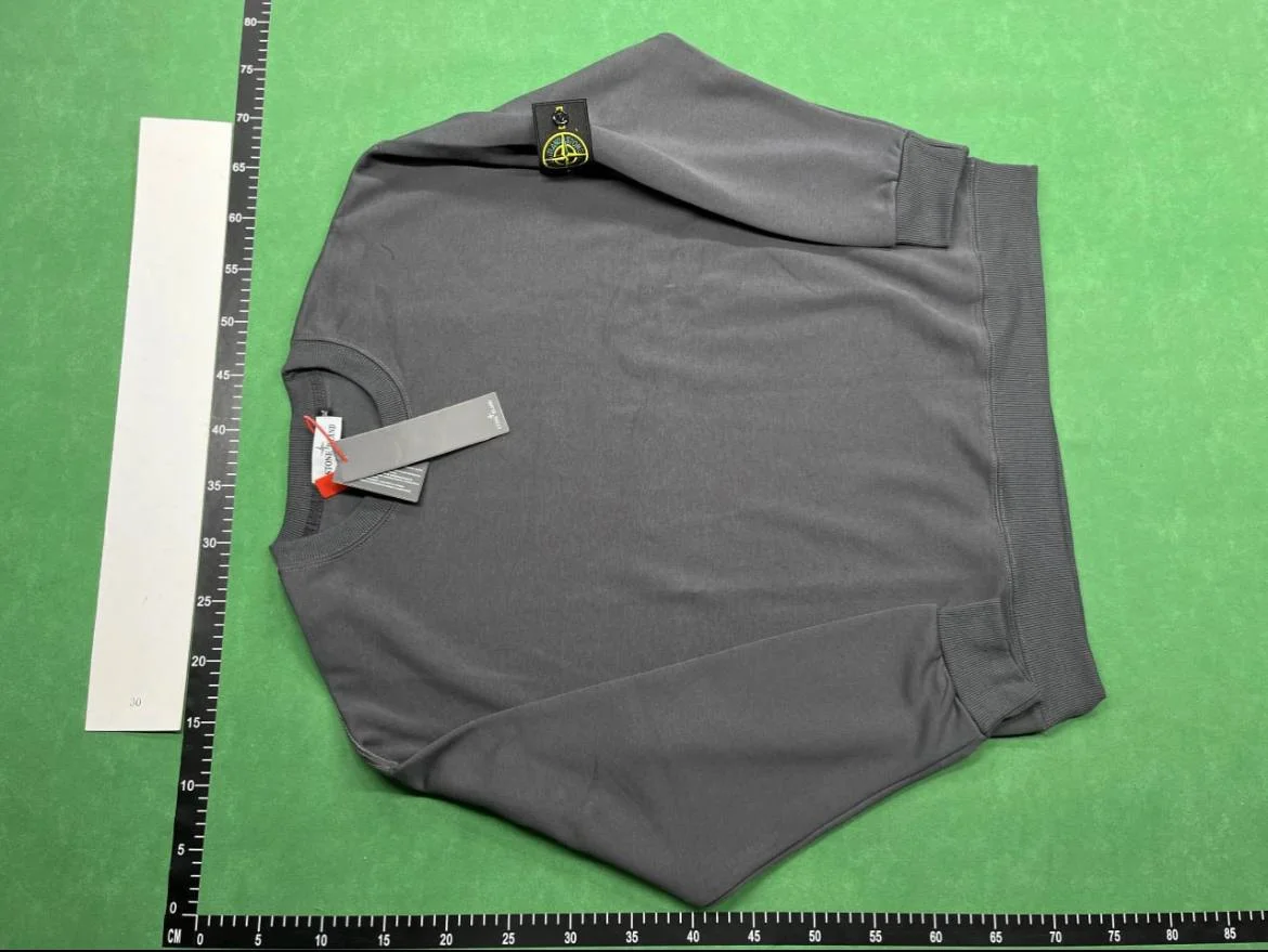 Stone island hoodies QC photo