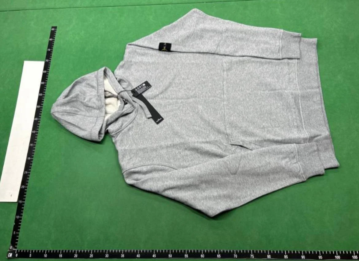 Stone island hoodies QC photo
