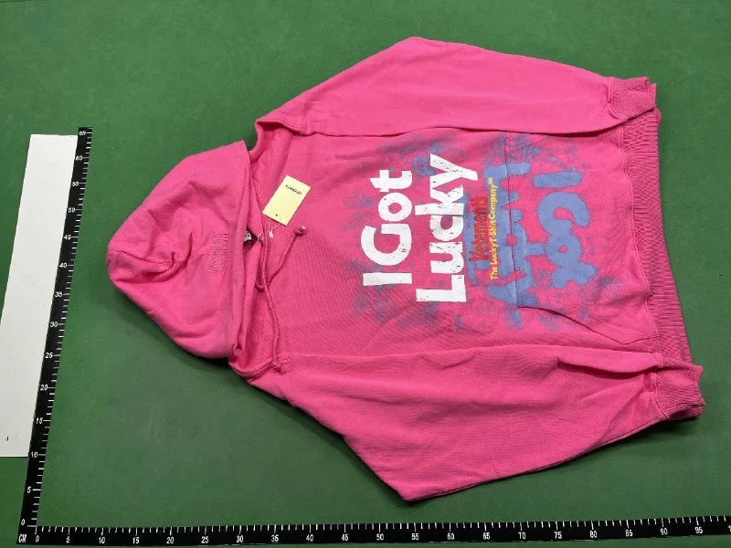 Vetements hoodie (34 CP) QC photo