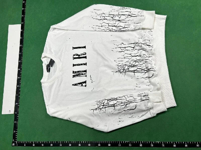 Amiri sweater QC photo