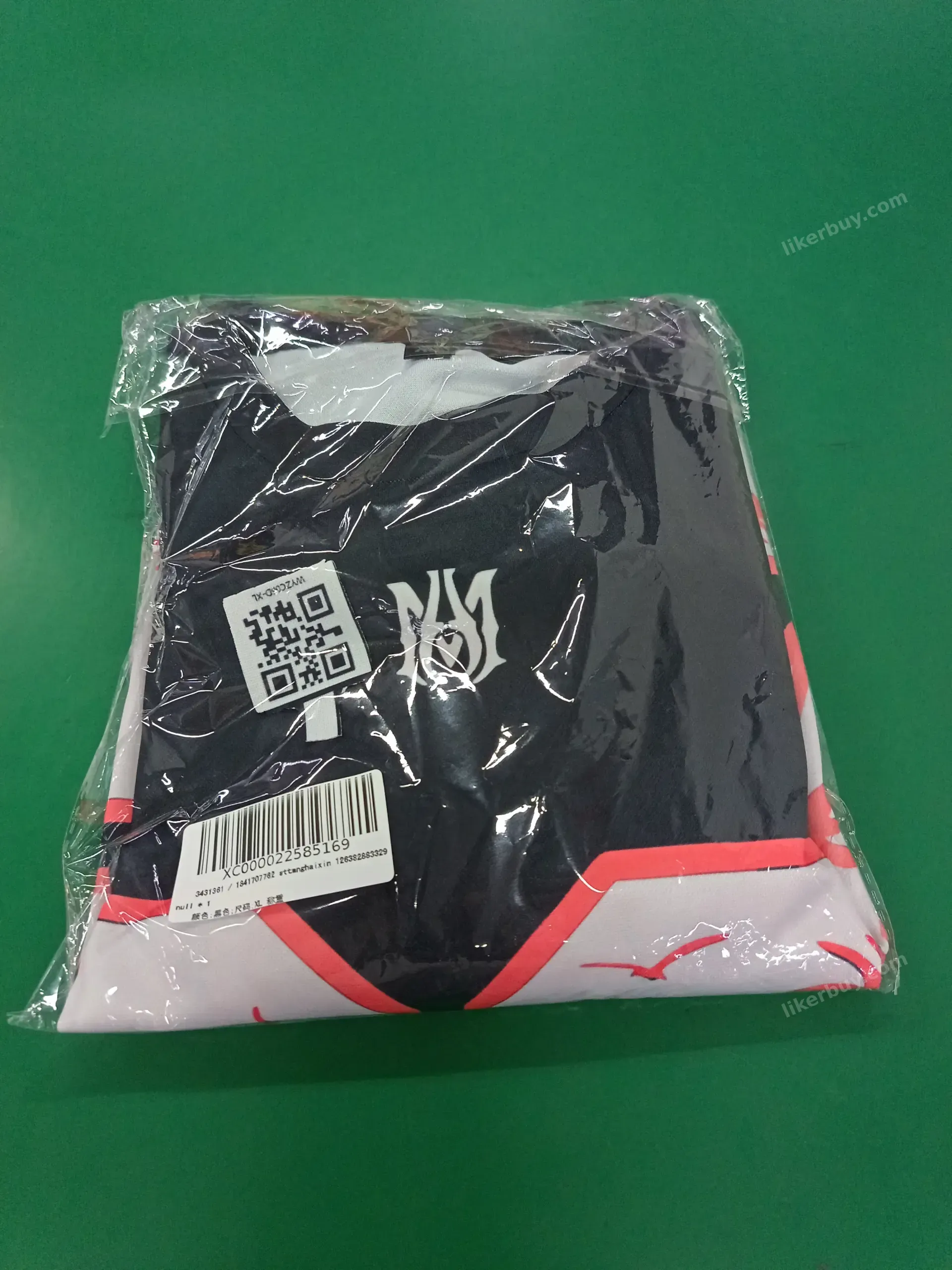 Amiri sweater product reference 7
