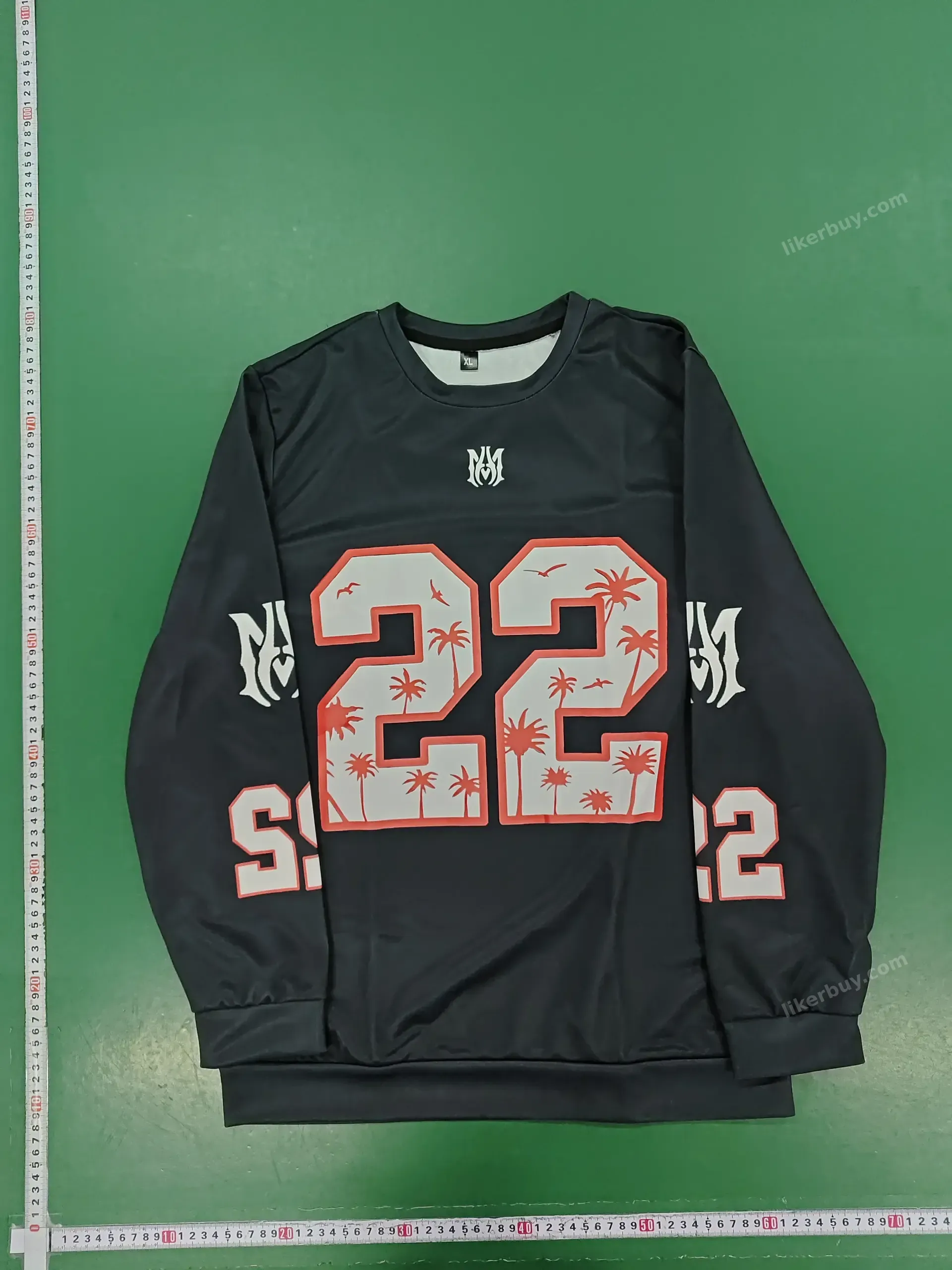 Amiri sweater product reference 1