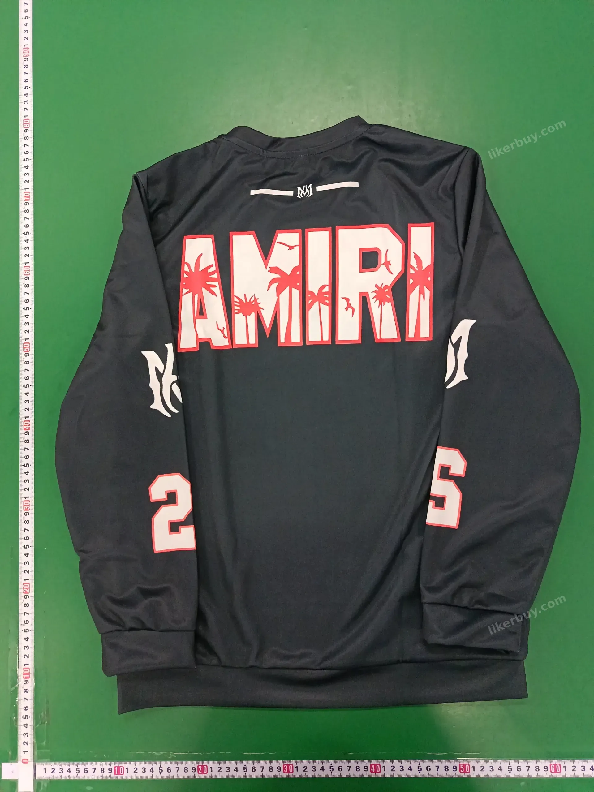 Amiri sweater product reference 8