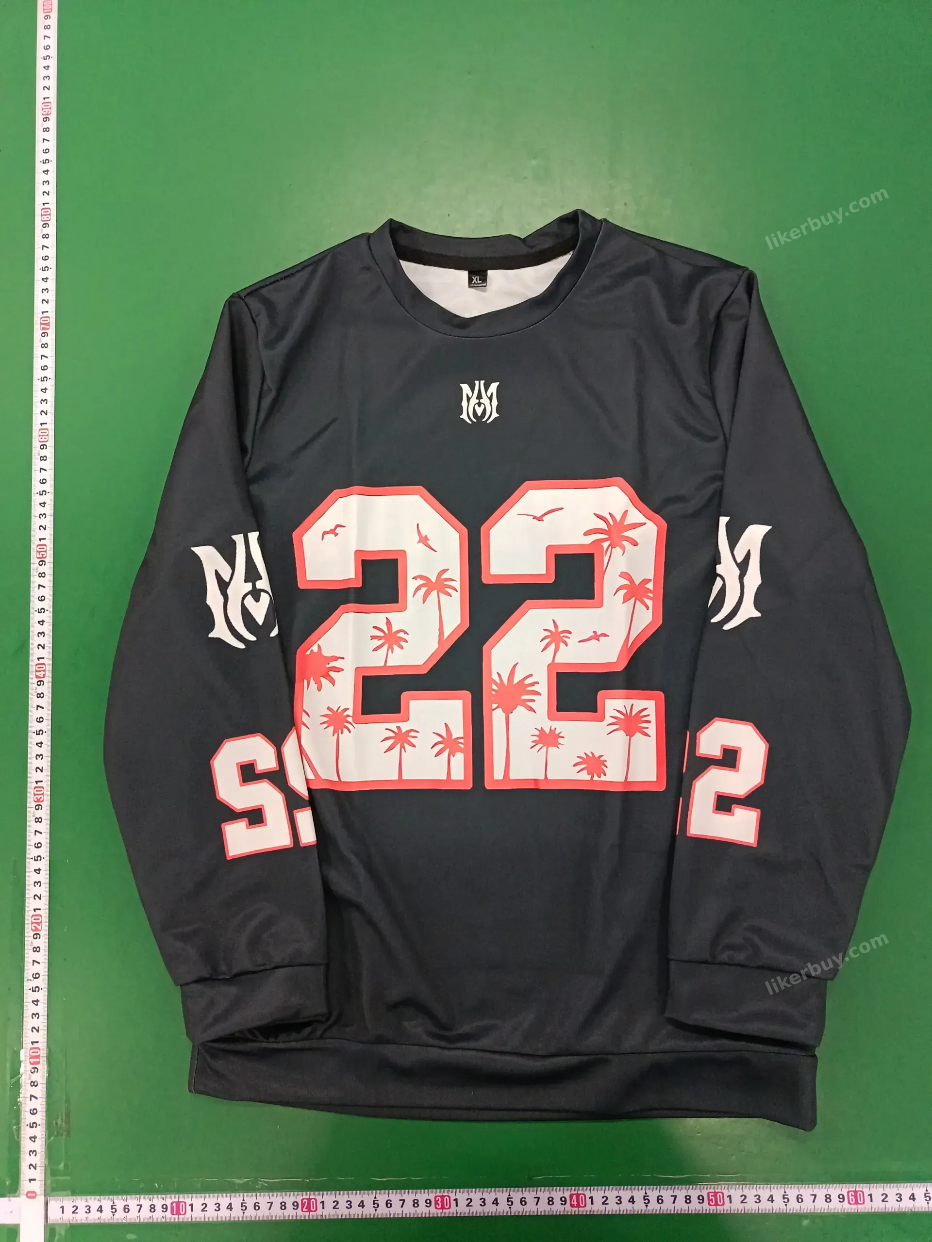 Amiri sweater product reference 5