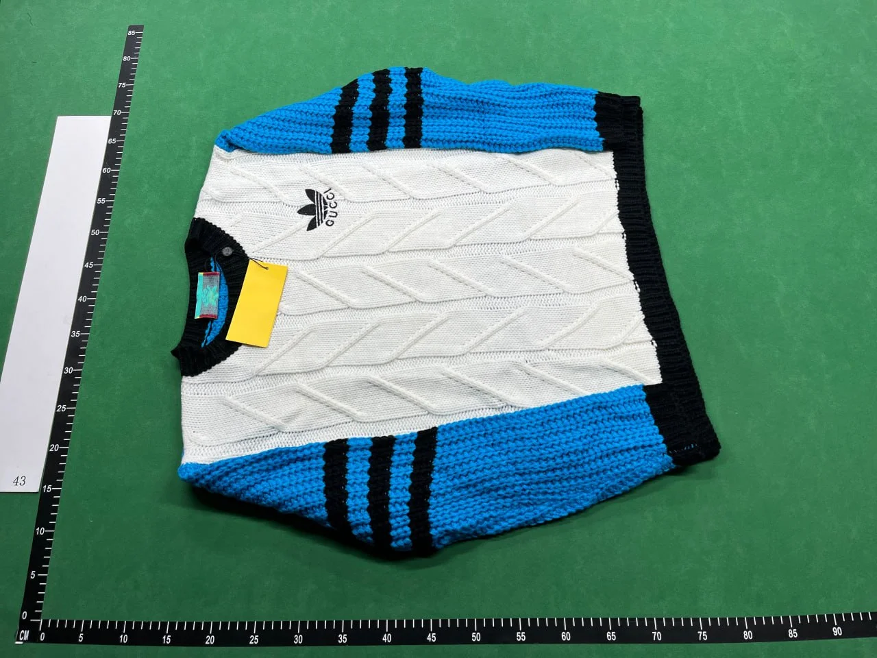 Gucci sweater（+15 colo） QC photo