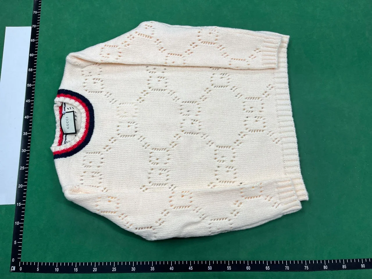 Gucci sweater（+15 colo） QC photo