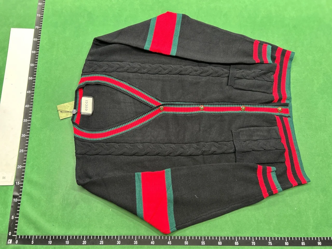 Gucci sweater（+15 colo） QC photo