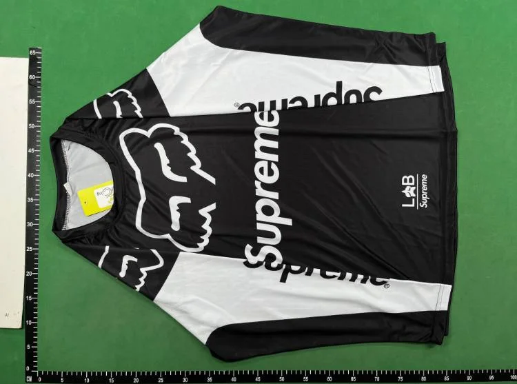 Motocross & Racing Supreme Longsleeve Tee QC photo