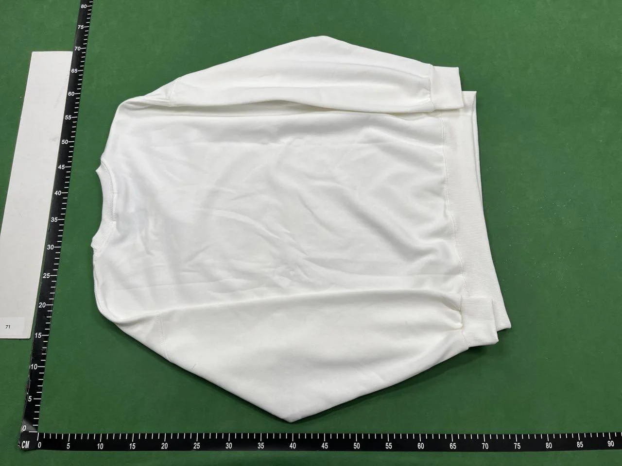 RRADA Sweater QC photo