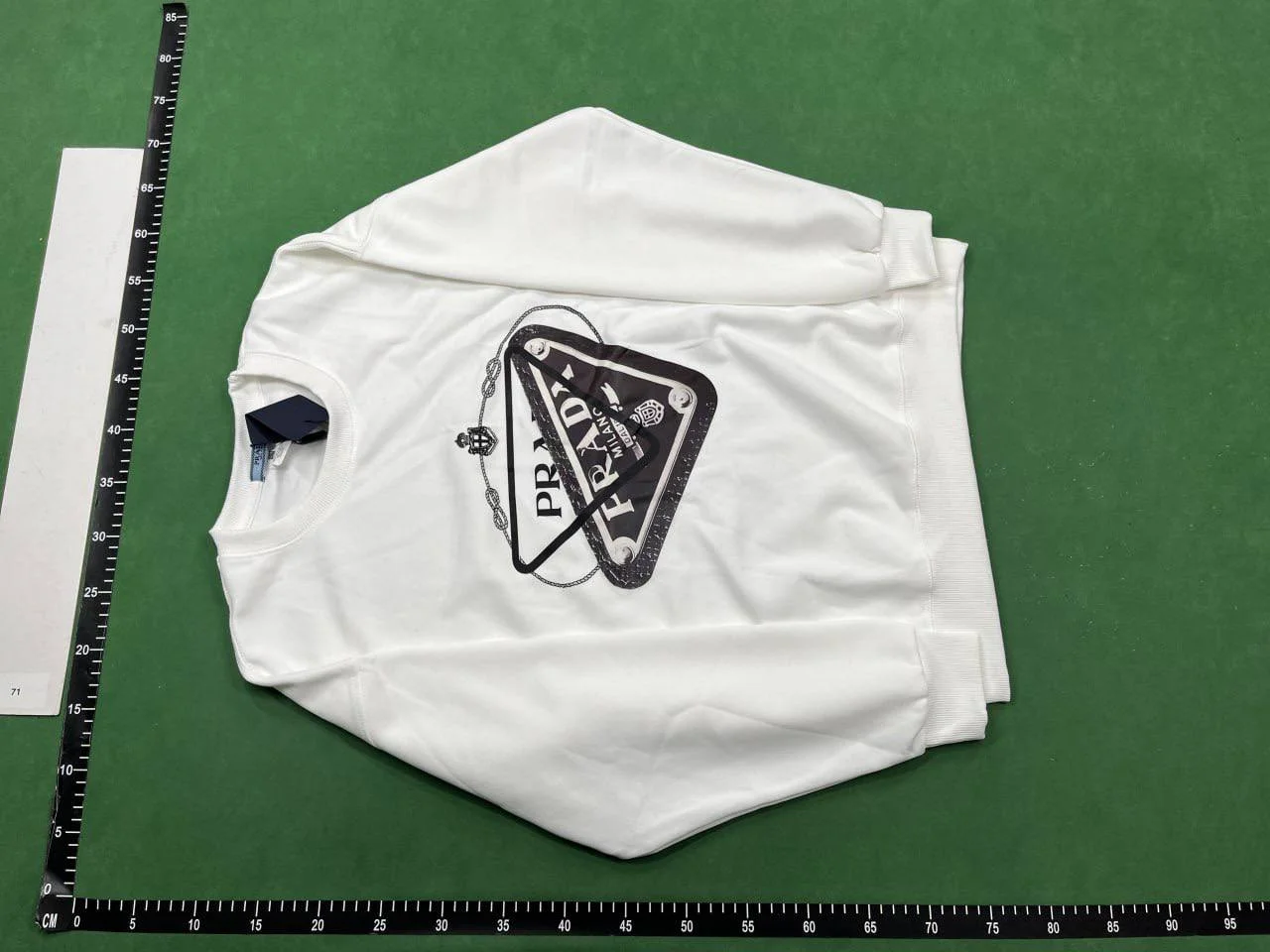 RRADA Sweater QC photo