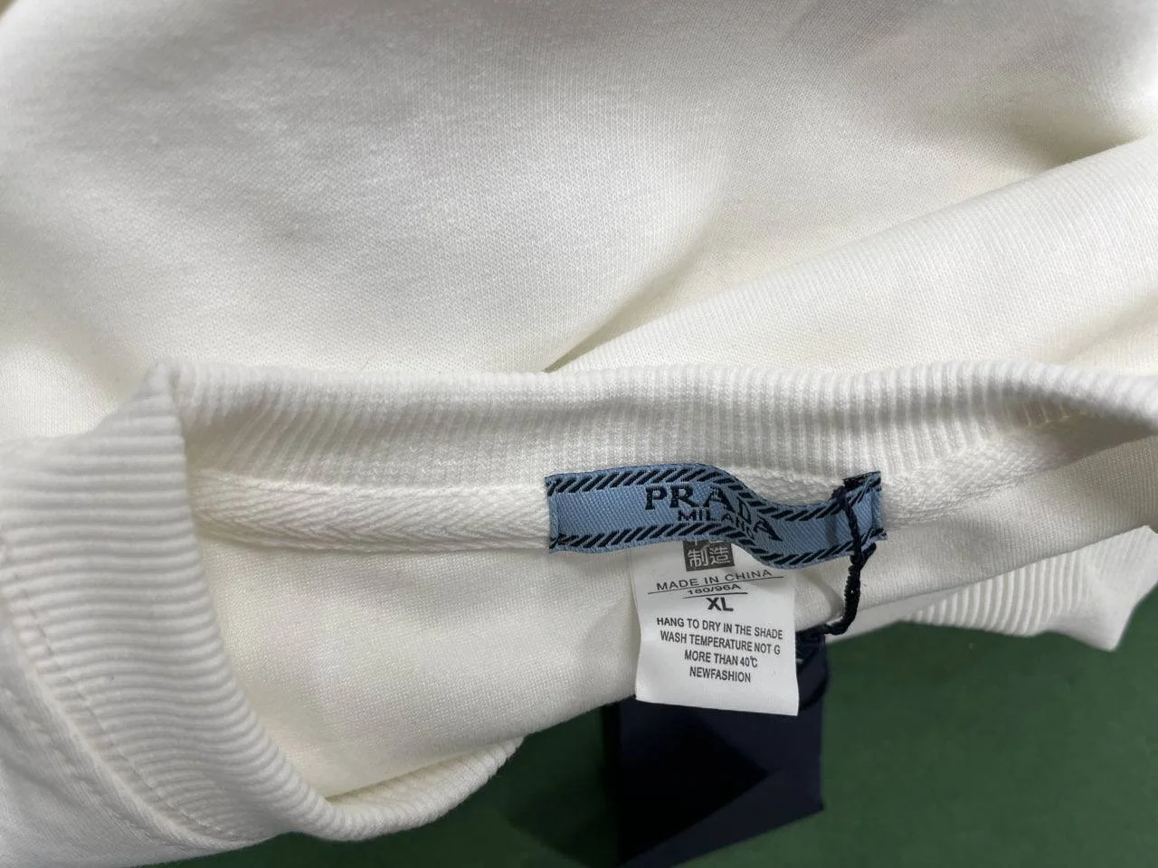 RRADA Sweater QC photo