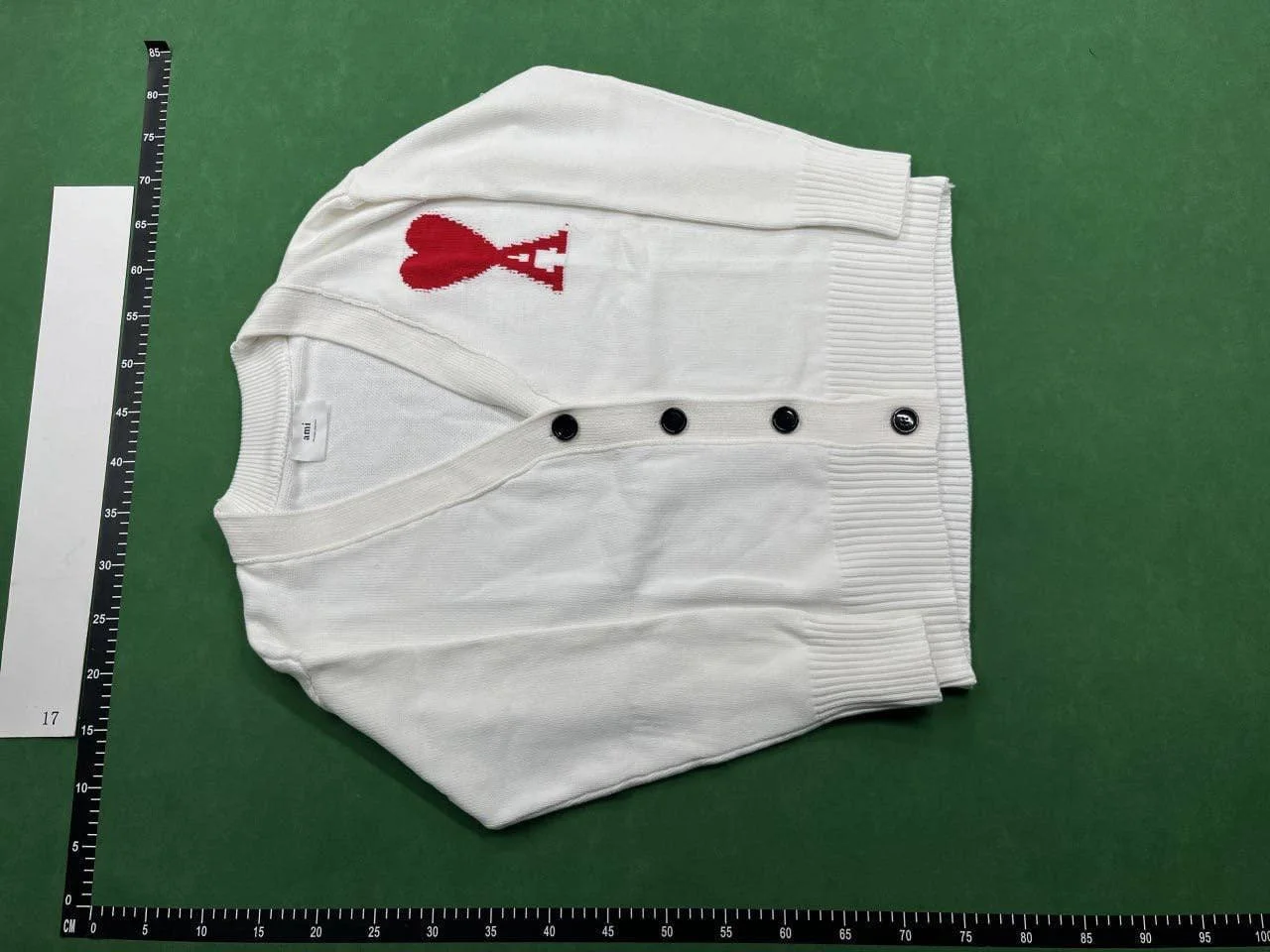 Ami sweater (21 CP) QC photo