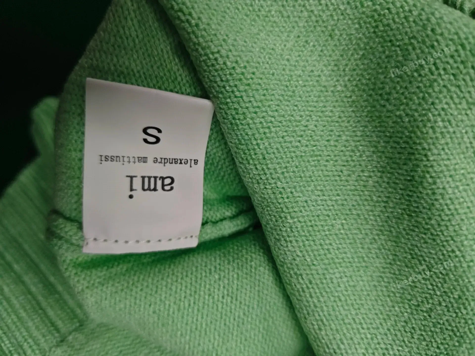 Ami sweater product reference 3