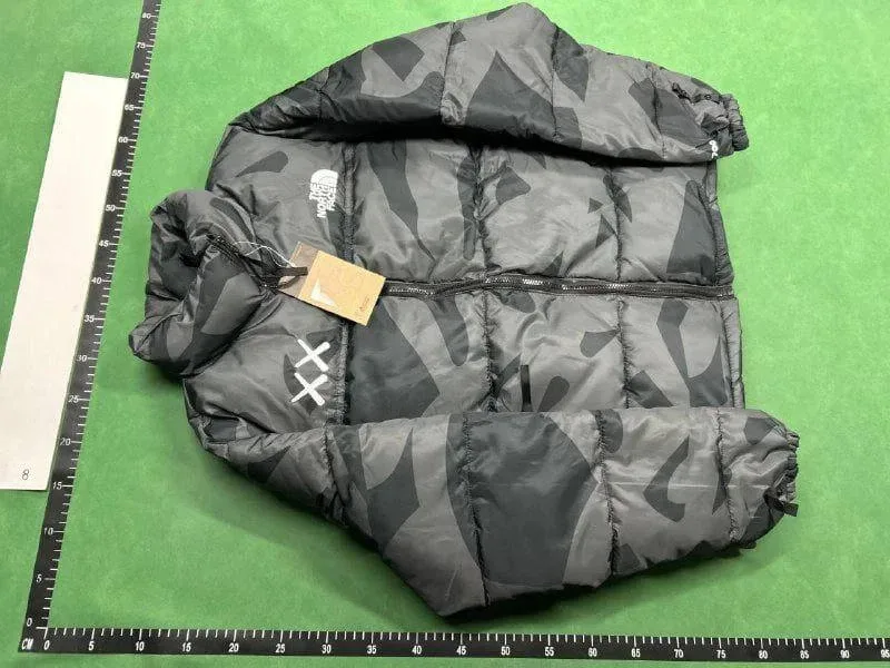 The North Face 22Fw Retro Nuptse Jacket 1996