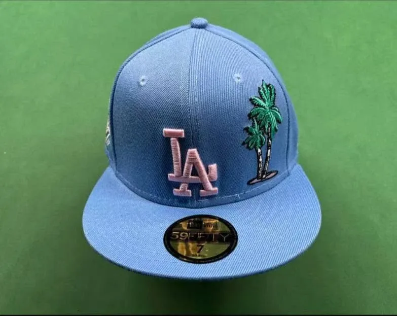 MLB New Era Fitted Caps Various Team Logos