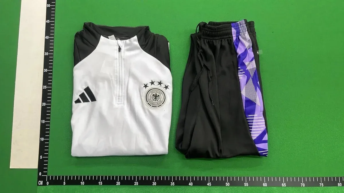 Nike International Football Training Sets