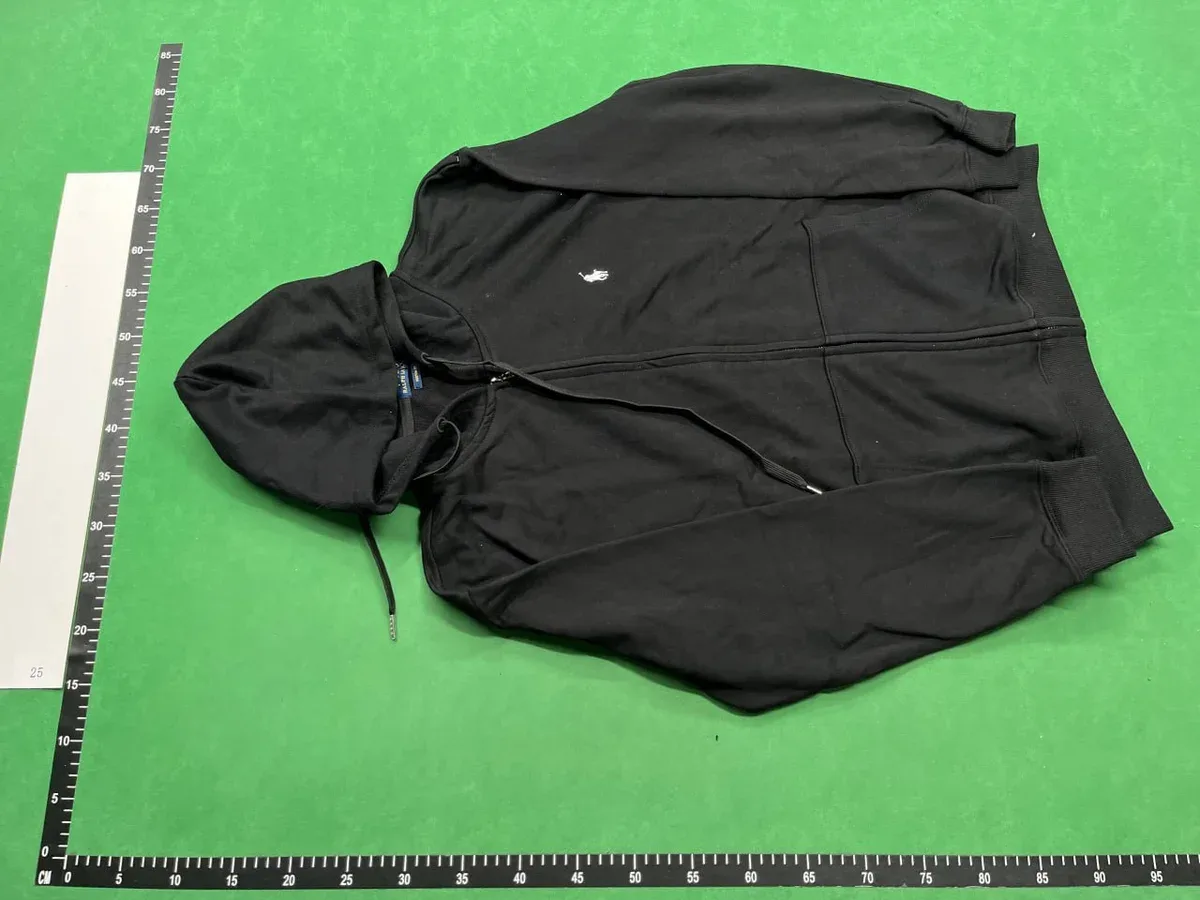 Polo Ralph Lauren Zip-Up Hoodie