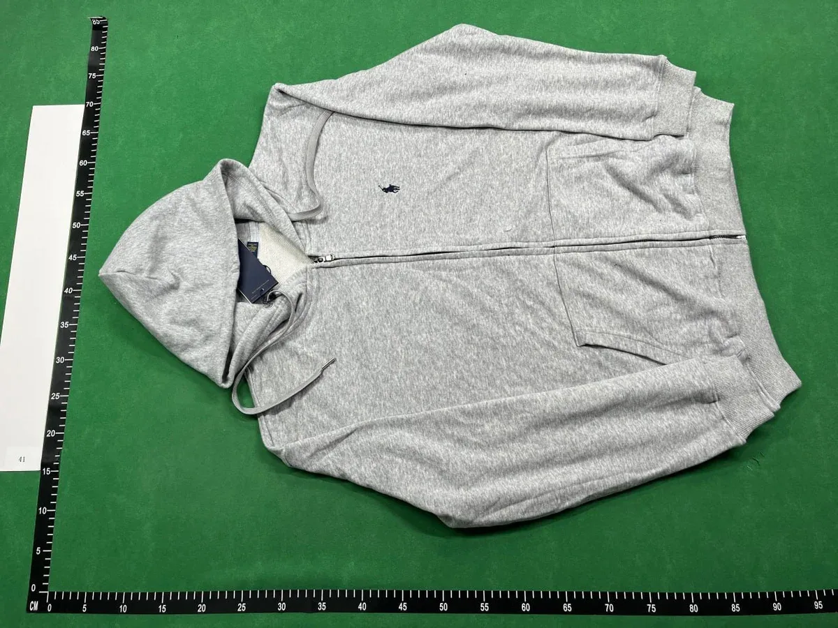 Polo Ralph Lauren Zip-Up Hoodie