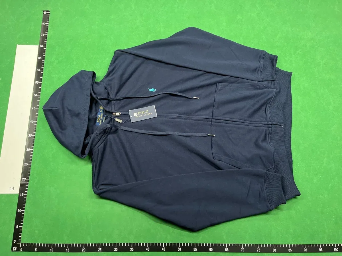 Polo Ralph Lauren Zip-Up Hoodie